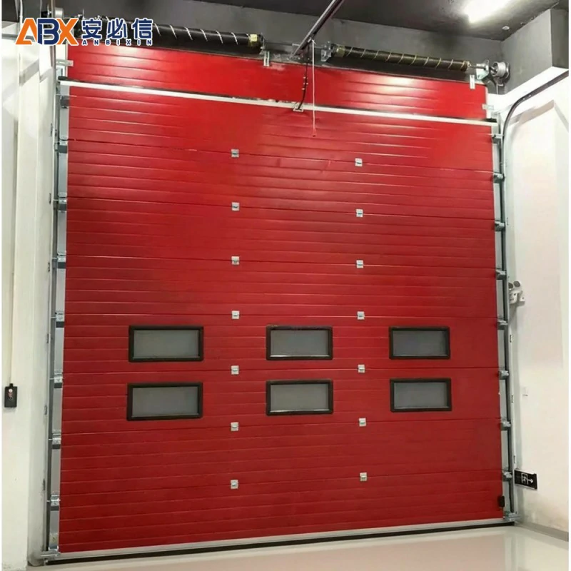 本溪工业提升门