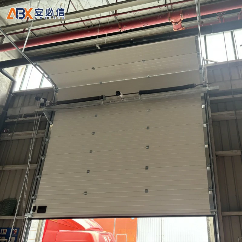 本溪钢制提升门